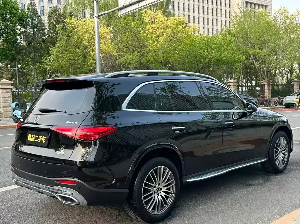 Mercedes-Benz GLC — фото 4