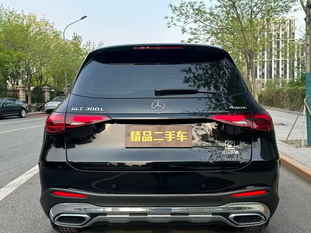 Mercedes-Benz GLC — фото 10