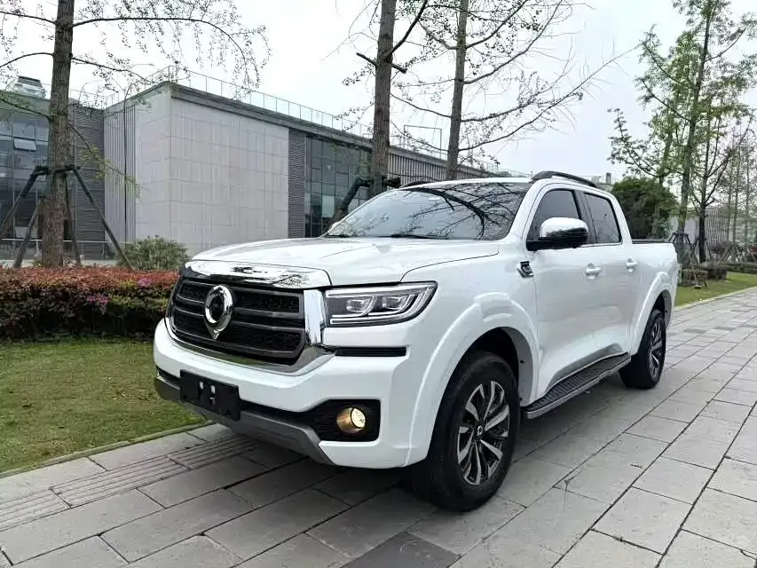Great Wall Pao 2023 из CN, фото 1