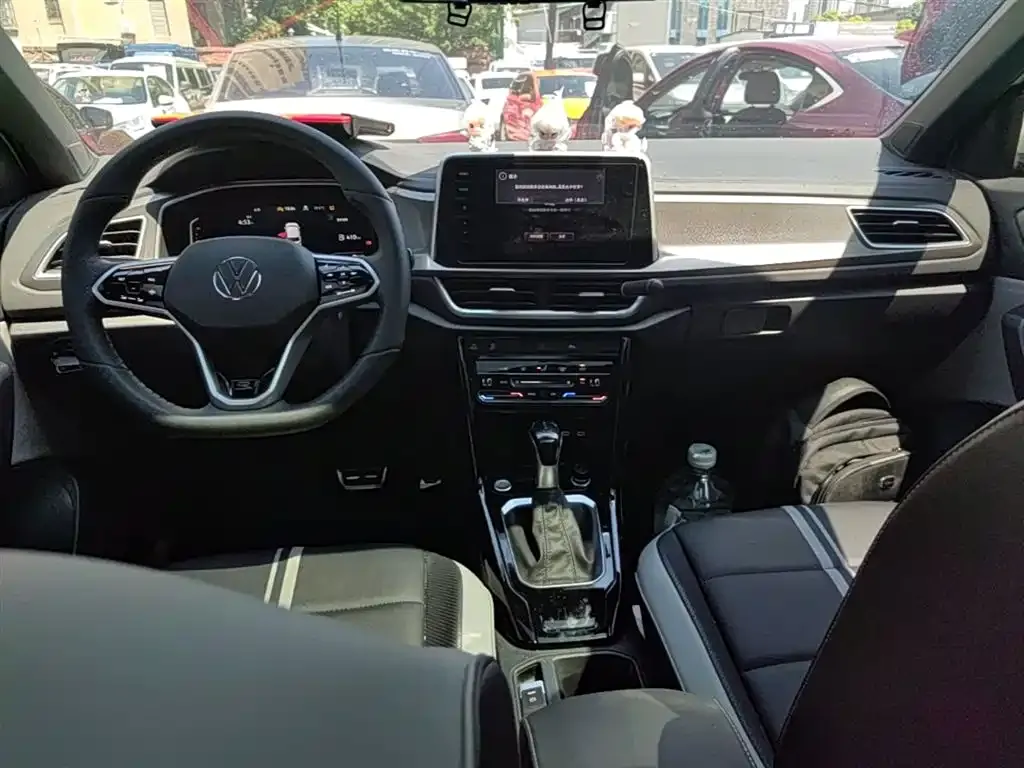 Volkswagen T-Roc 2024 из CN, фото 7