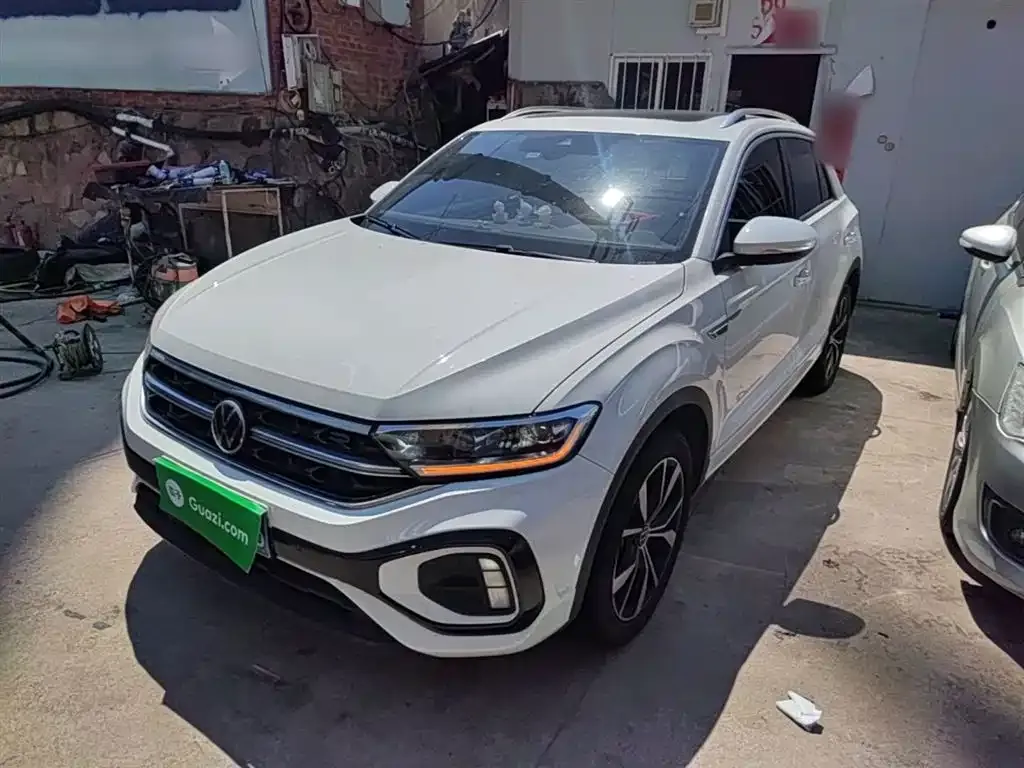 Volkswagen T-Roc 2024 из CN, фото 5