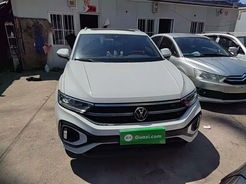 Volkswagen T-Roc 2024 из CN, фото 10