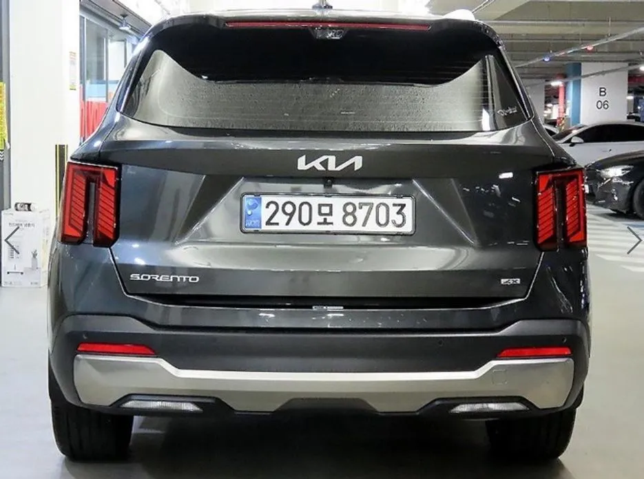 Kia Sorento — фото 9