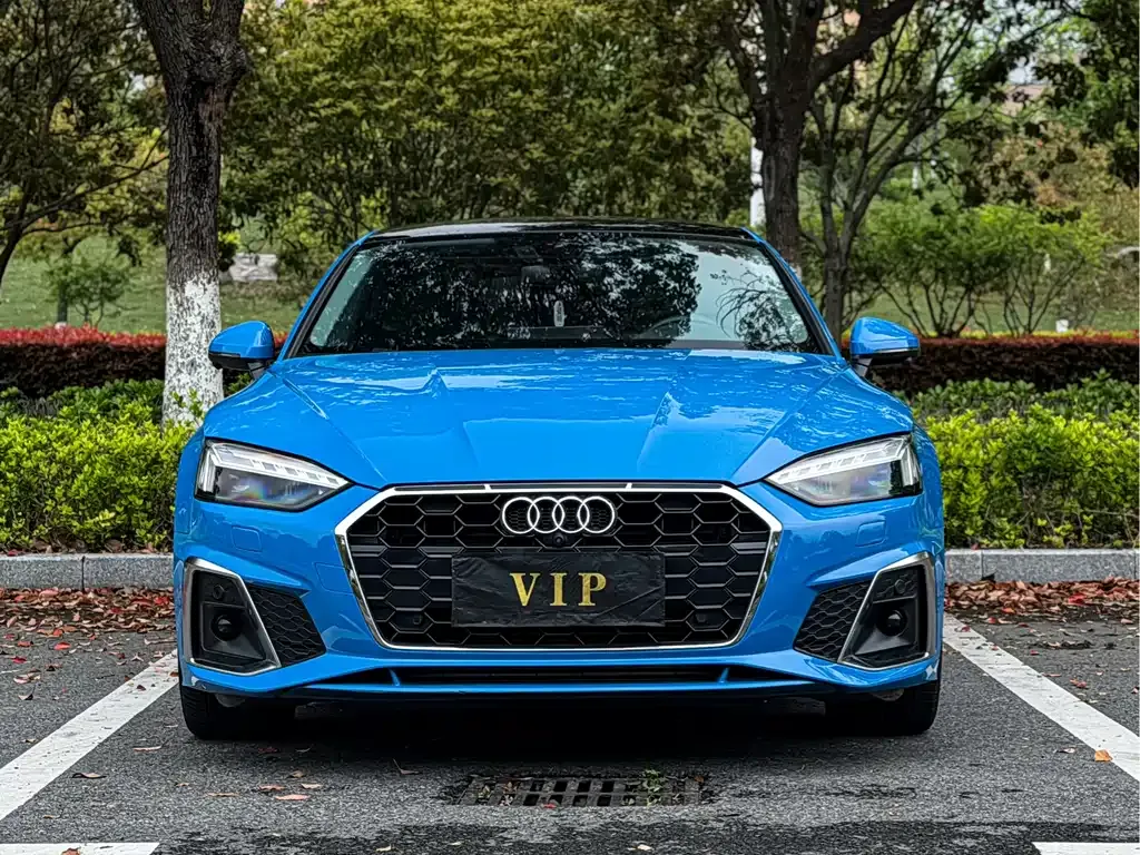 Audi A5 (Import) — фото 5