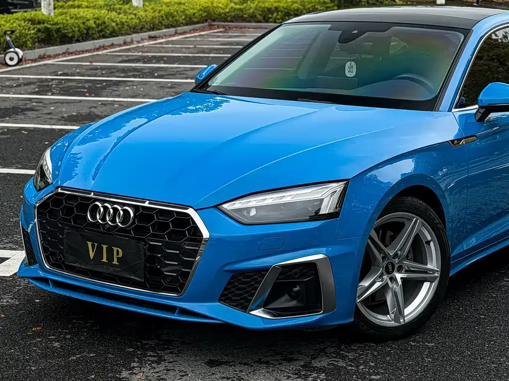 Audi A5 (Import) — фото 9