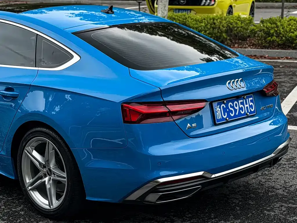 Audi A5 (Import) — фото 2