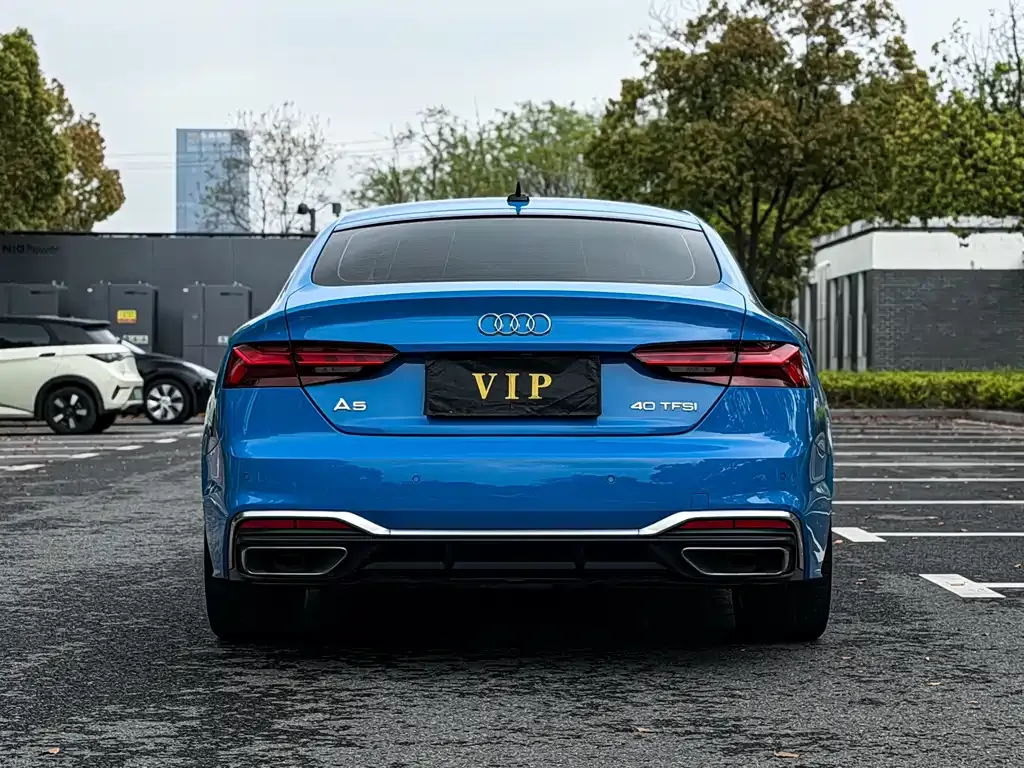 Audi A5 (Import) — фото 4