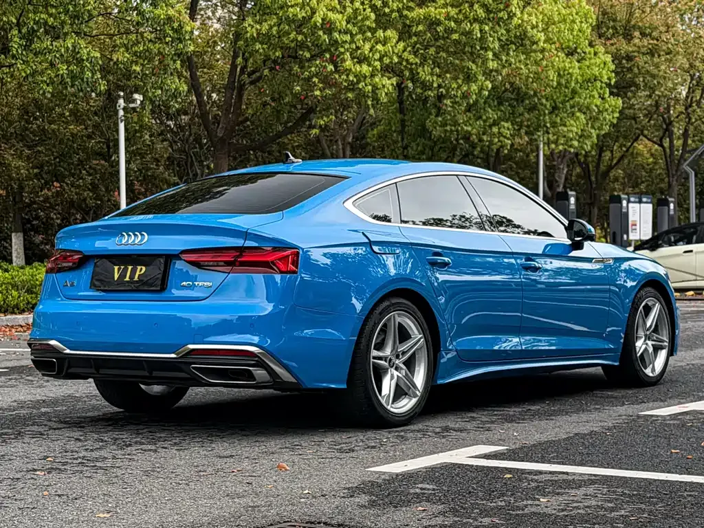 Audi A5 (Import) — фото 7