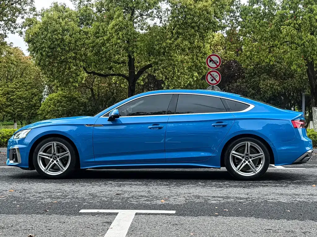 Audi A5 (Import) — фото 8