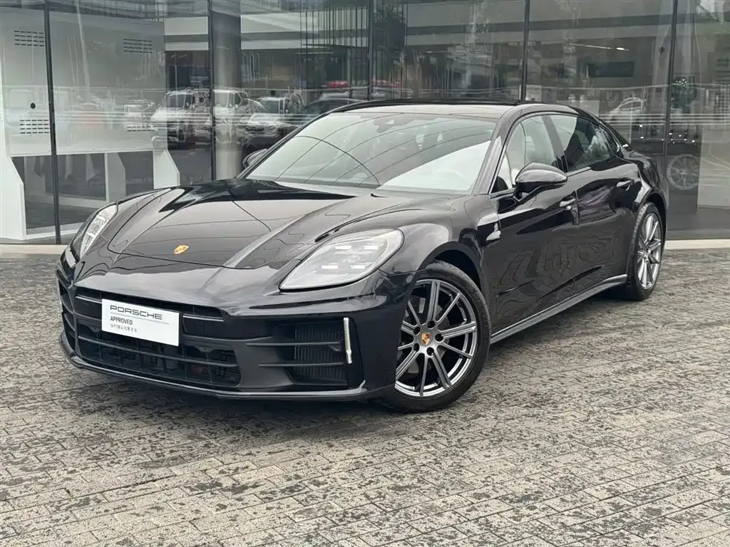 Porsche Panamera 2024 из CN, фото 1
