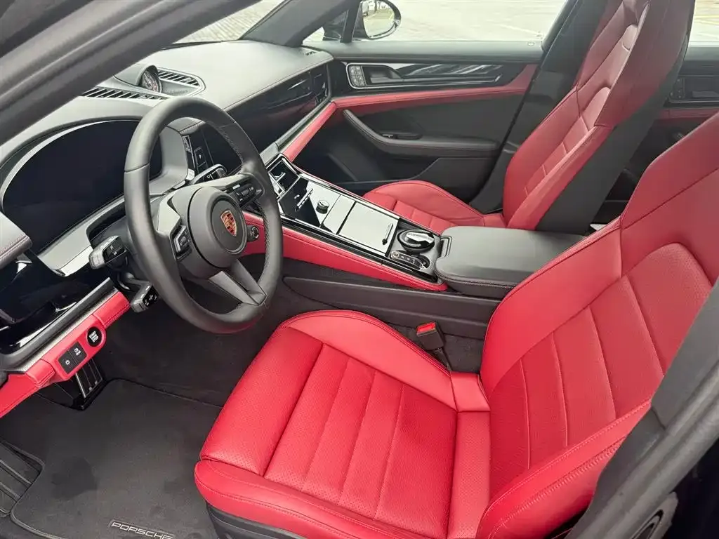 Porsche Panamera 2024 из CN, фото 2
