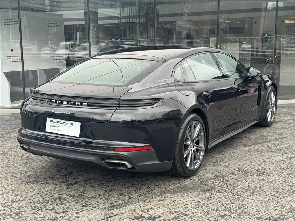 Porsche Panamera 2024 из CN, фото 7