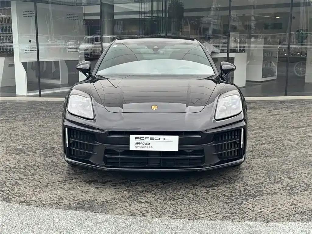 Porsche Panamera 2024 из CN, фото 10