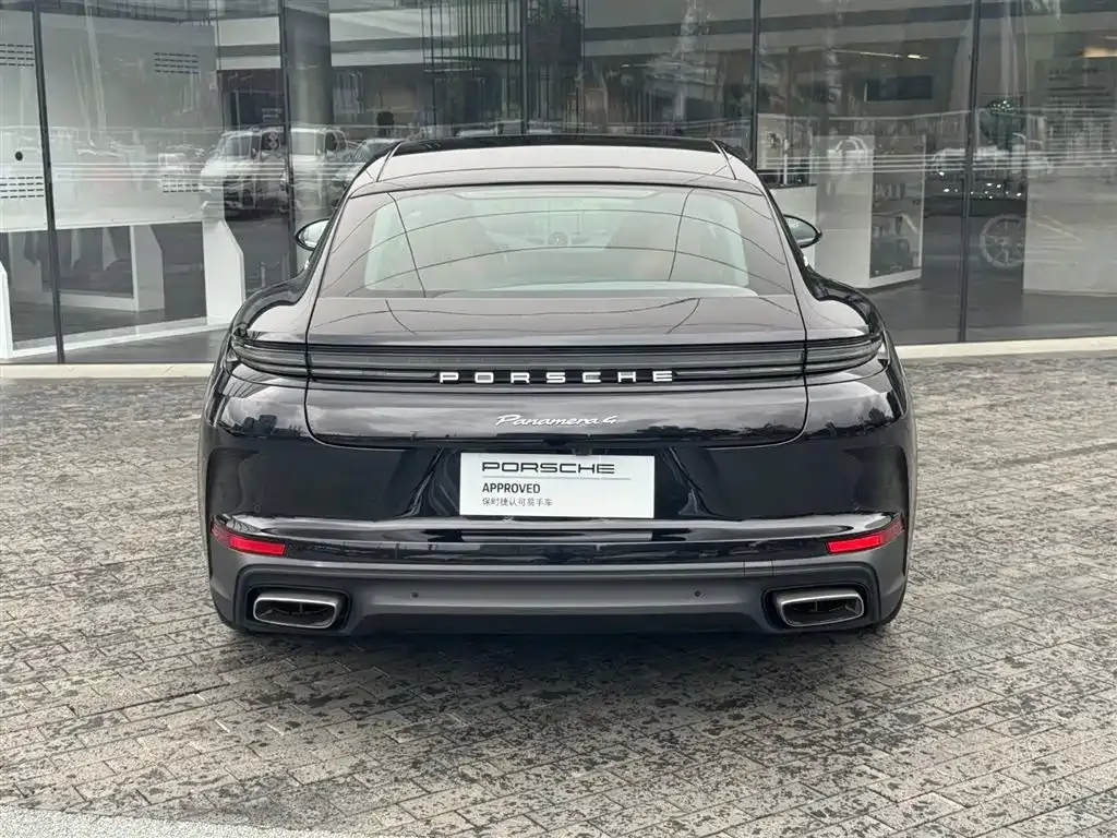 Porsche Panamera 2024 из CN, фото 5