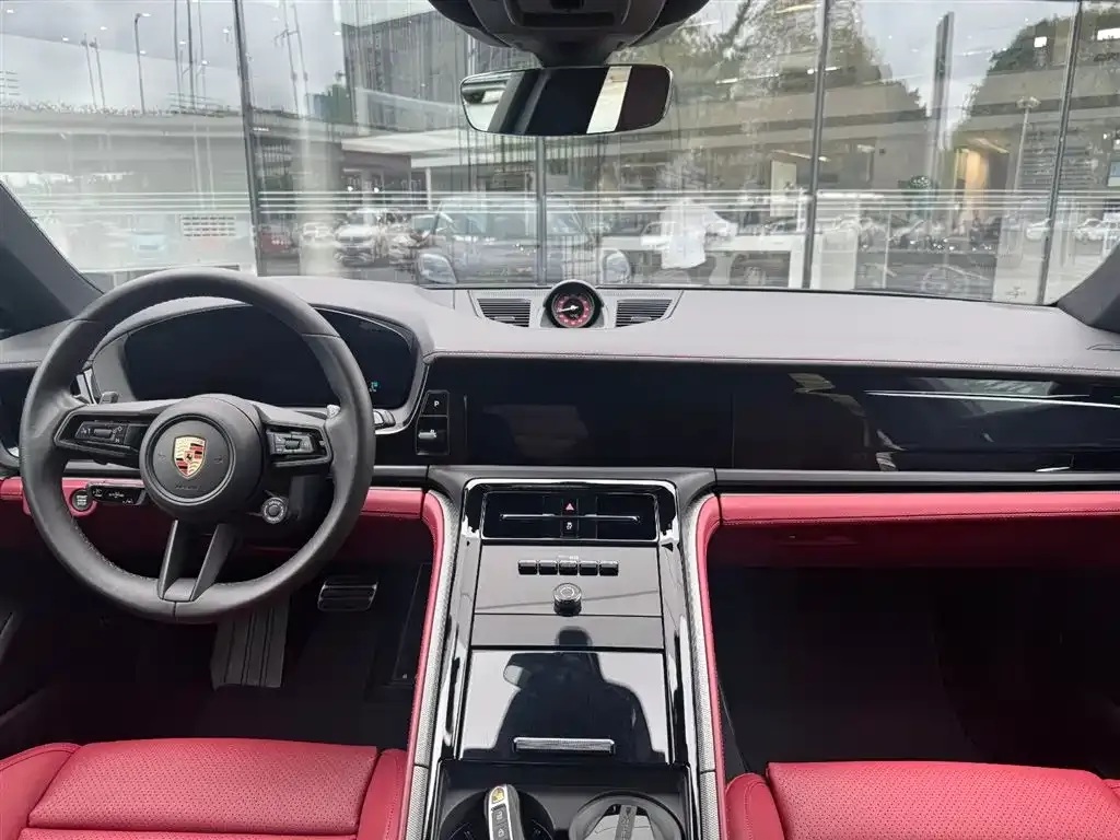 Porsche Panamera 2024 из CN, фото 8
