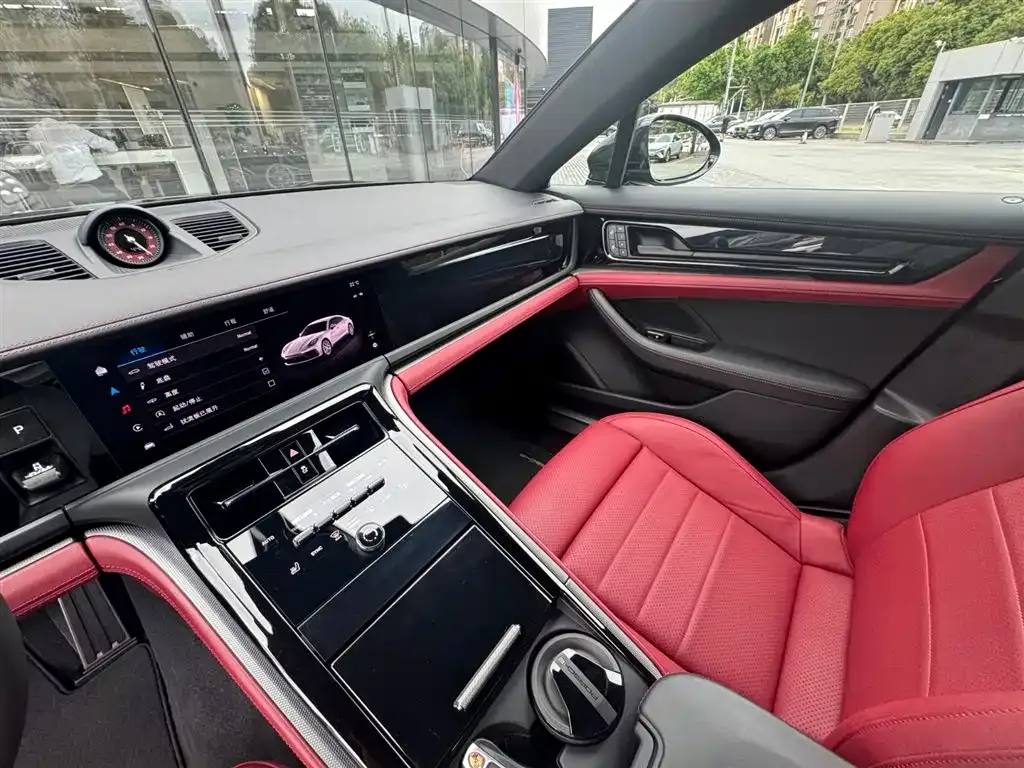Porsche Panamera 2024 из CN, фото 4