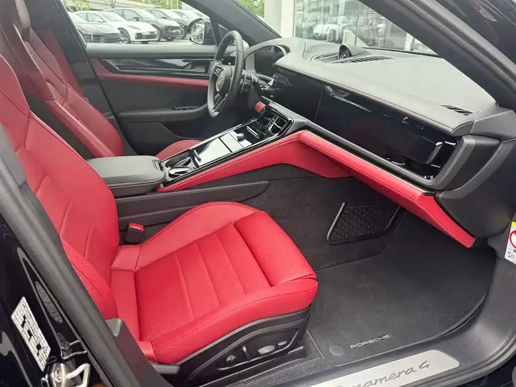 Porsche Panamera 2024 из CN, фото 3