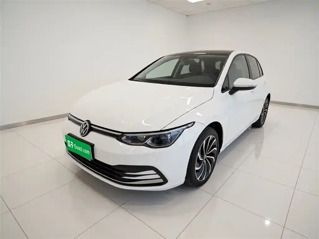 Volkswagen Golf 2021 из CN, фото 1