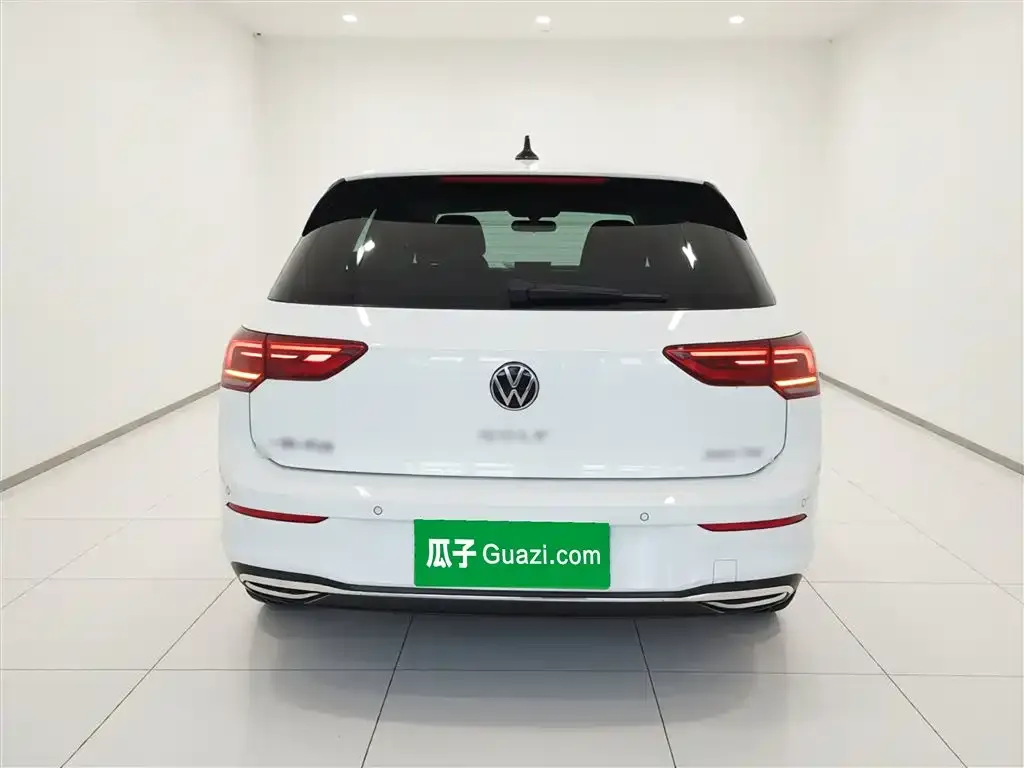 Volkswagen Golf 2021 из CN, фото 7