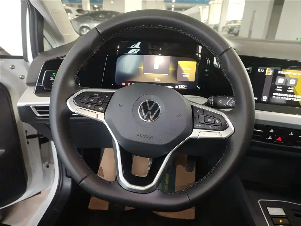 Volkswagen Golf 2021 из CN, фото 9