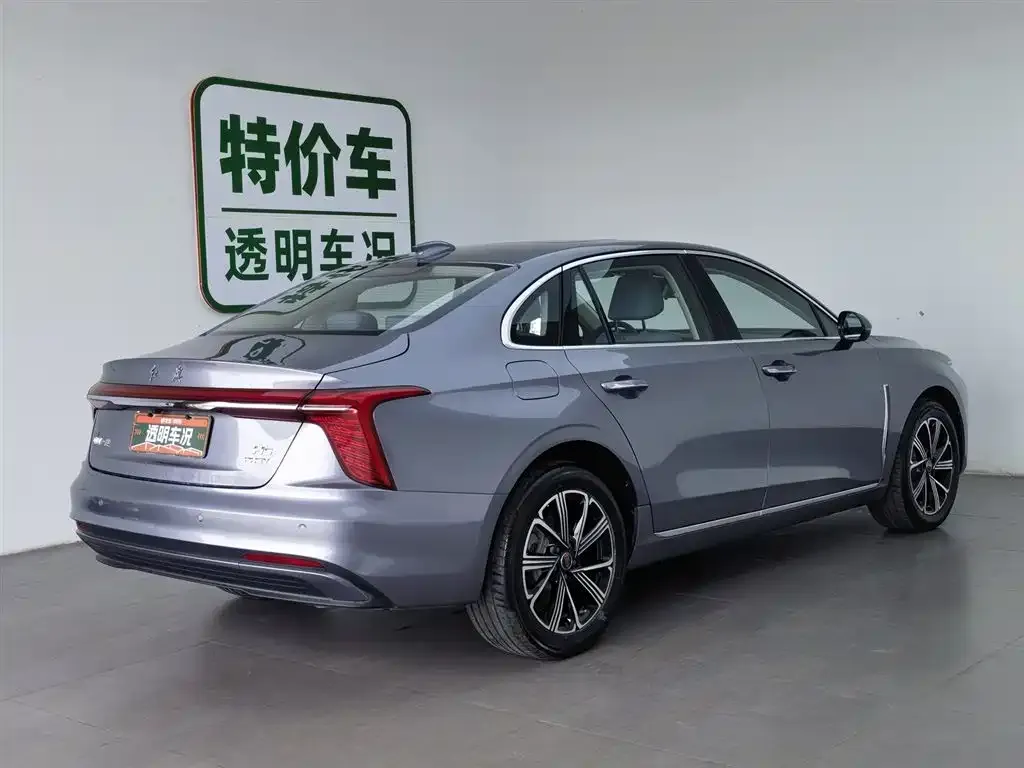 Hongqi H5 PHEV 2025 из CN, фото 10