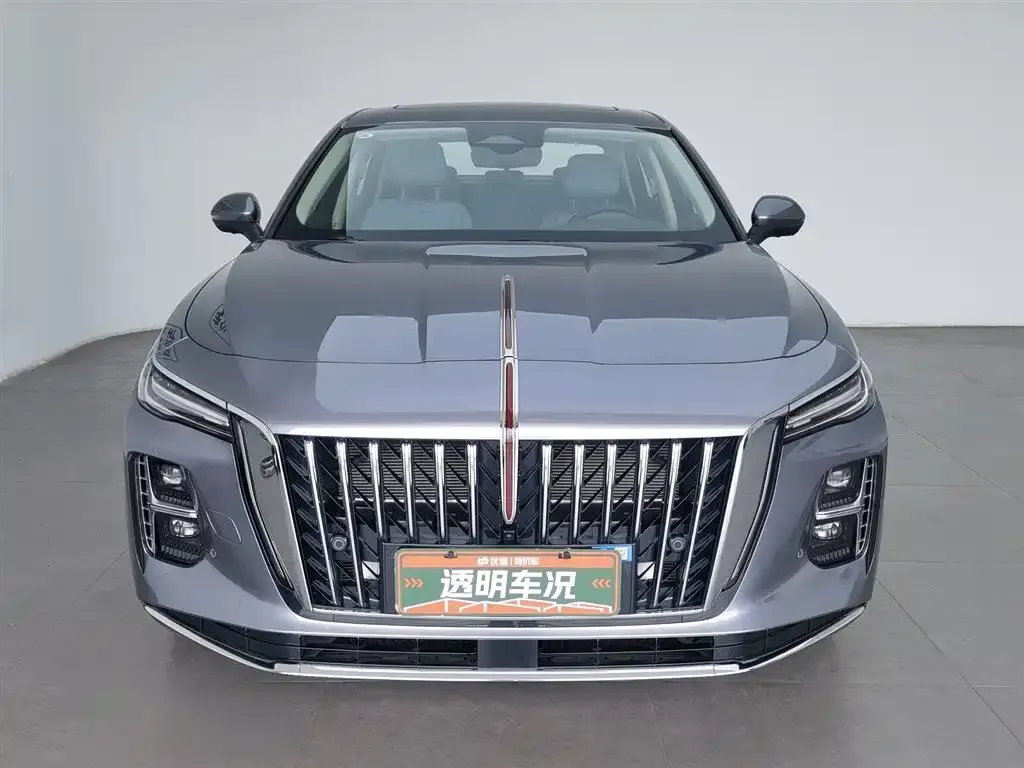 Hongqi H5 PHEV 2025 из CN, фото 5