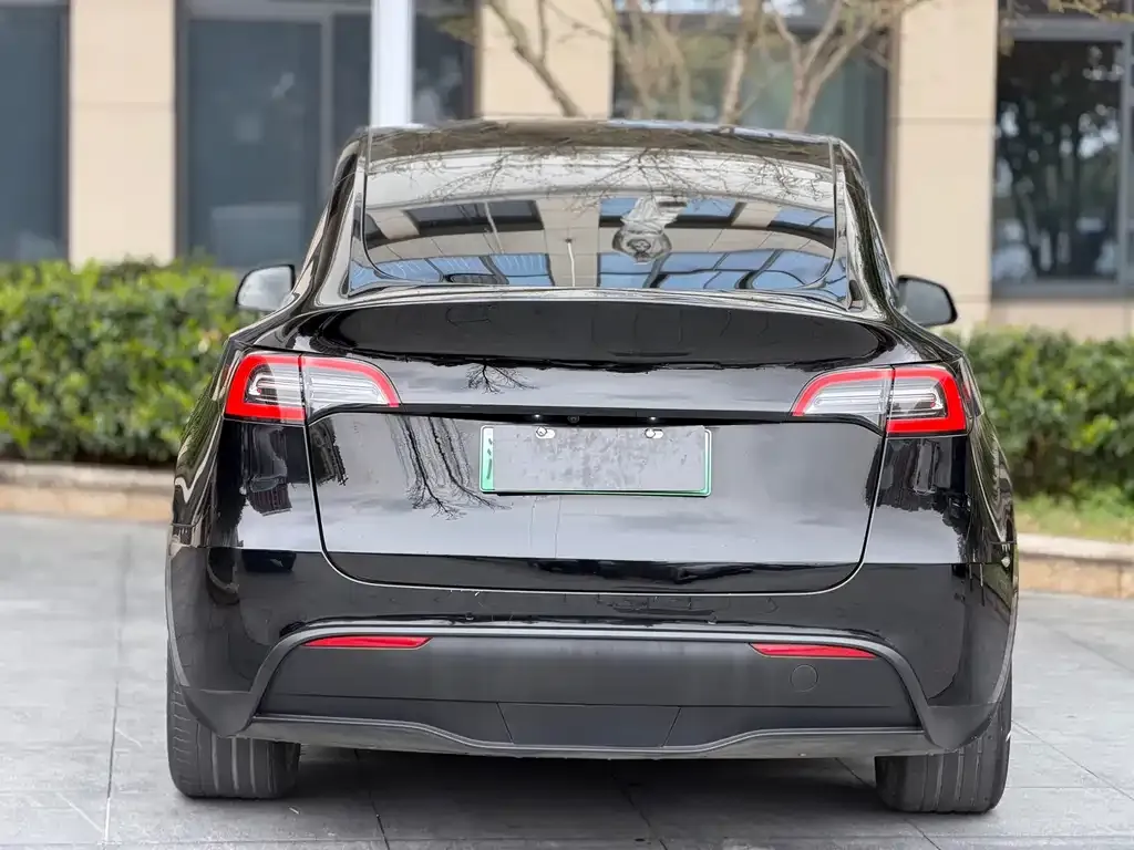 Tesla Model Y — фото 5