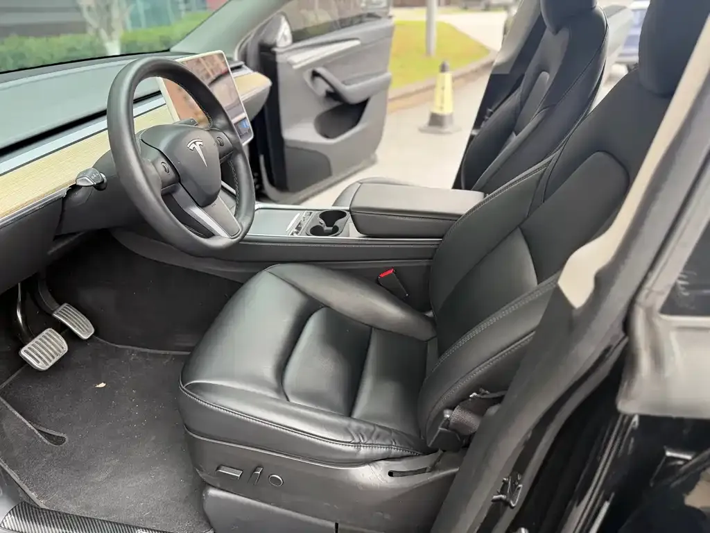 Tesla Model Y — фото 6