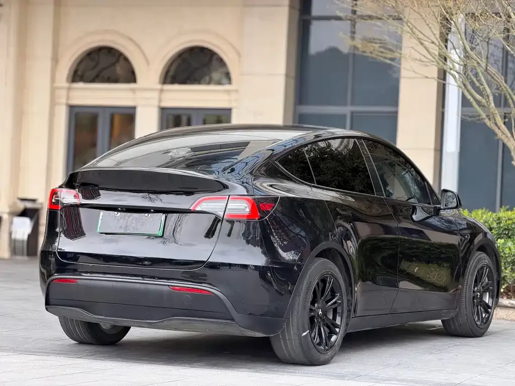 Tesla Model Y — фото 7