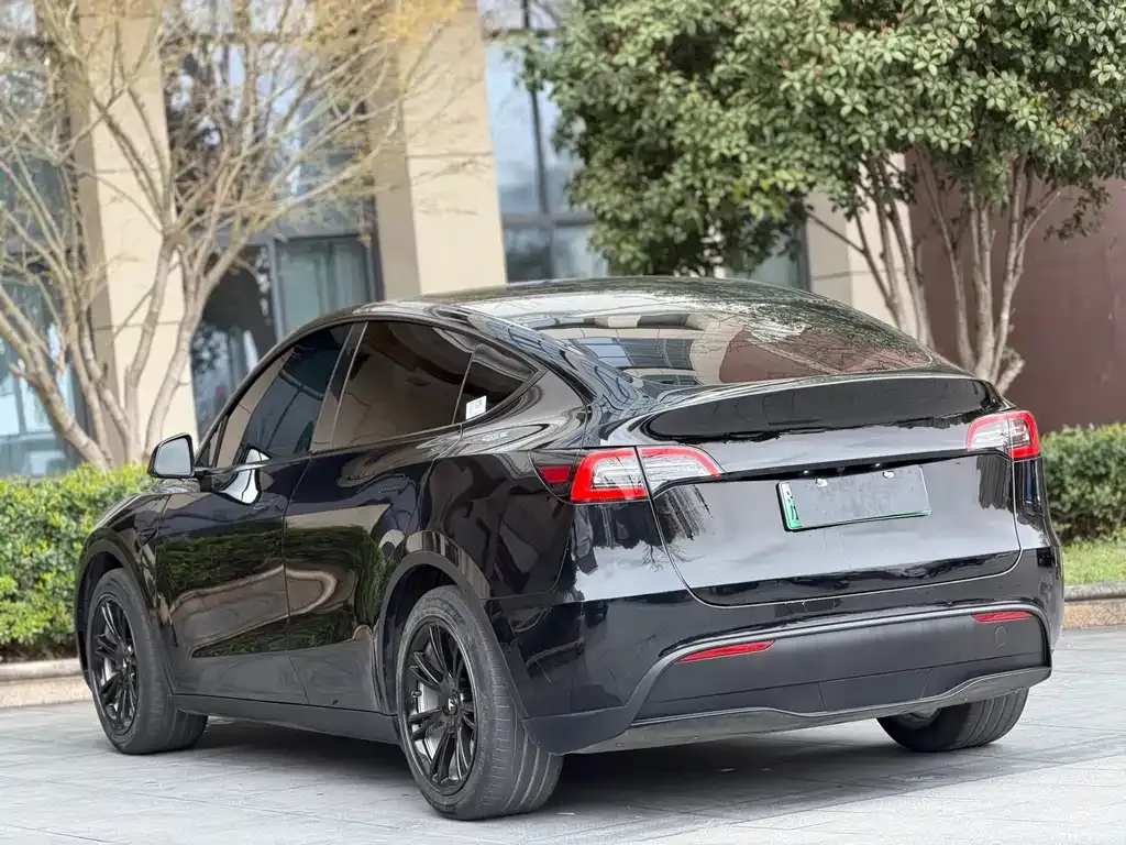 Tesla Model Y — фото 8