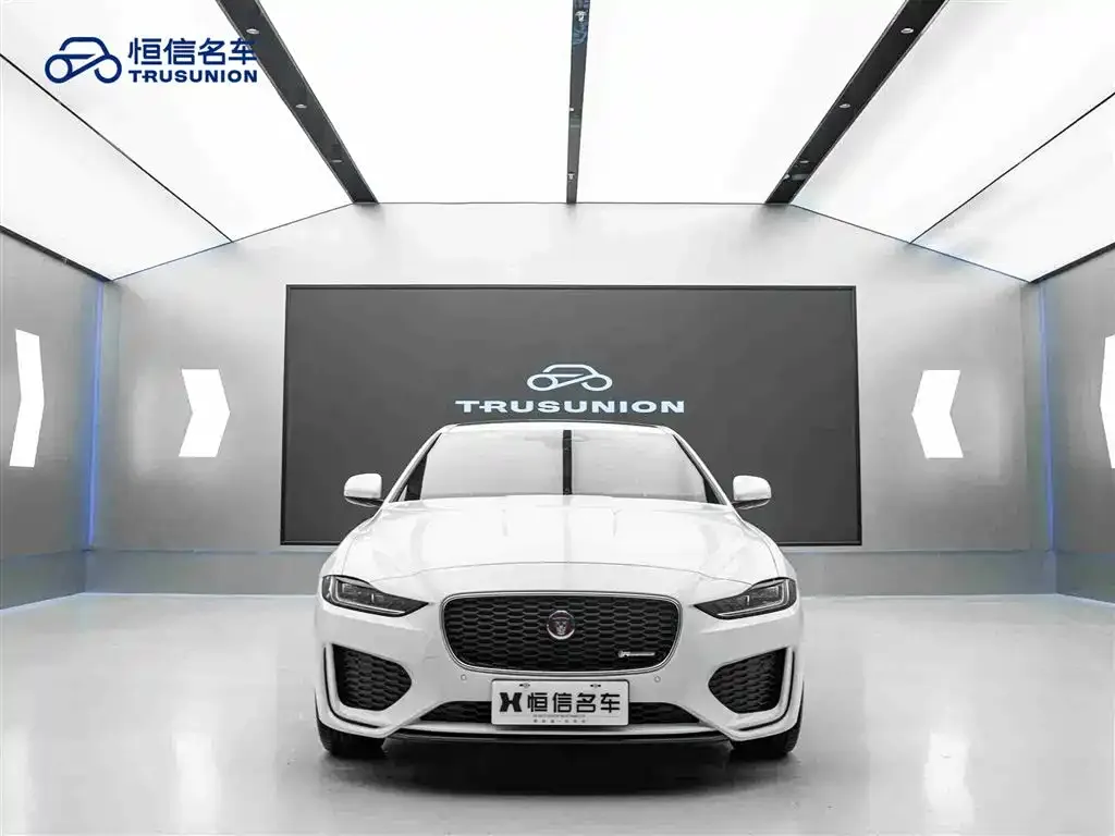 Jaguar XEL 2023 из CN, фото 5