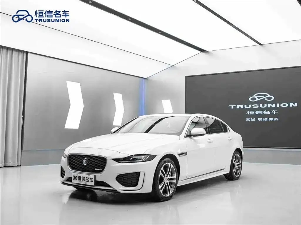 Jaguar XEL 2023 из CN, фото 7