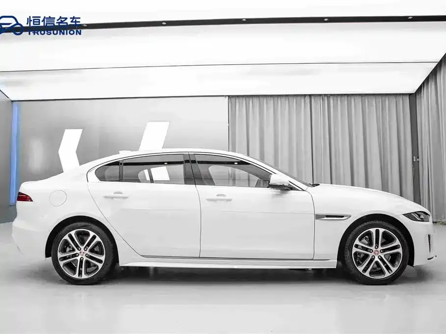 Jaguar XEL 2023 из CN, фото 4