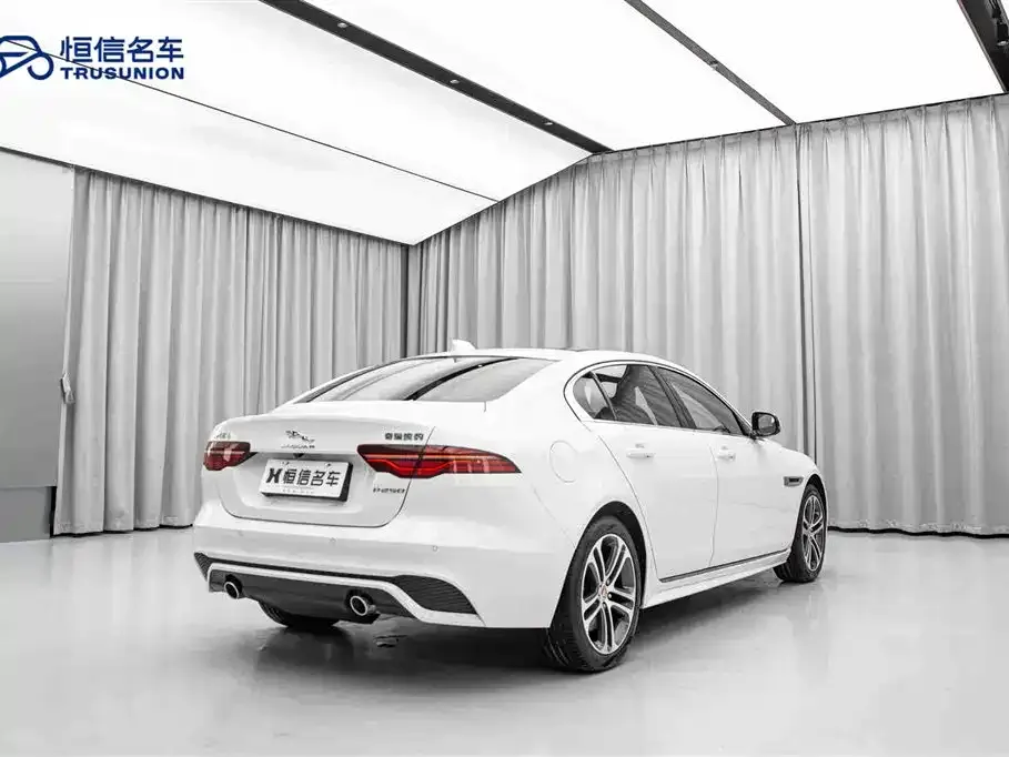 Jaguar XEL 2023 из CN, фото 9