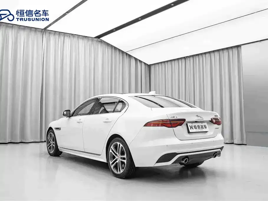 Jaguar XEL 2023 из CN, фото 8