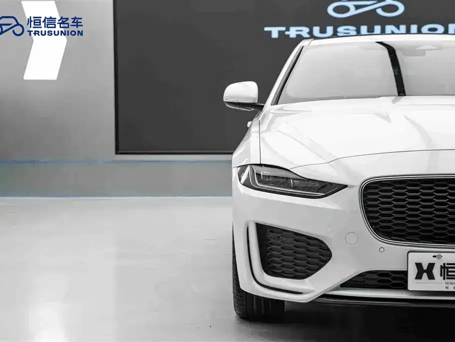 Jaguar XEL 2023 из CN, фото 2