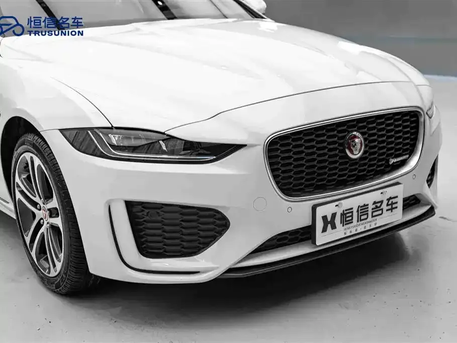 Jaguar XEL 2023 из CN, фото 6