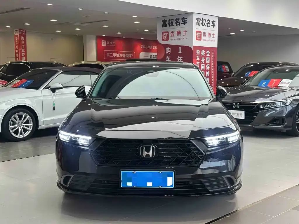 Honda Accord — фото 4