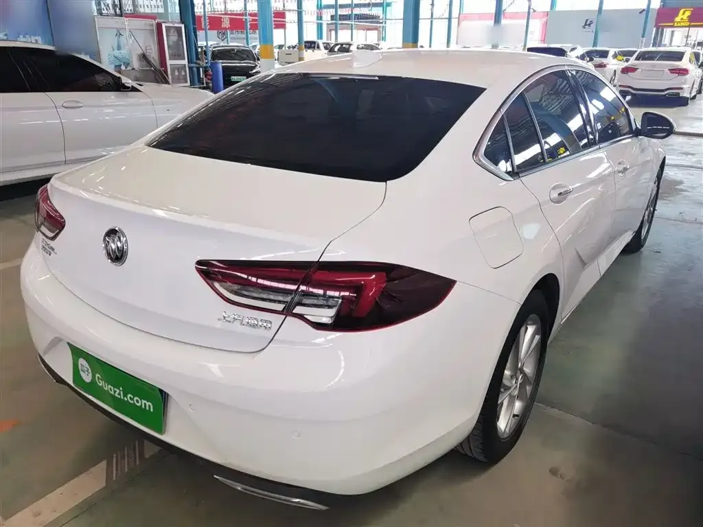 Buick Regal — фото 6