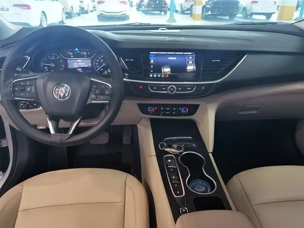 Buick Regal — фото 4