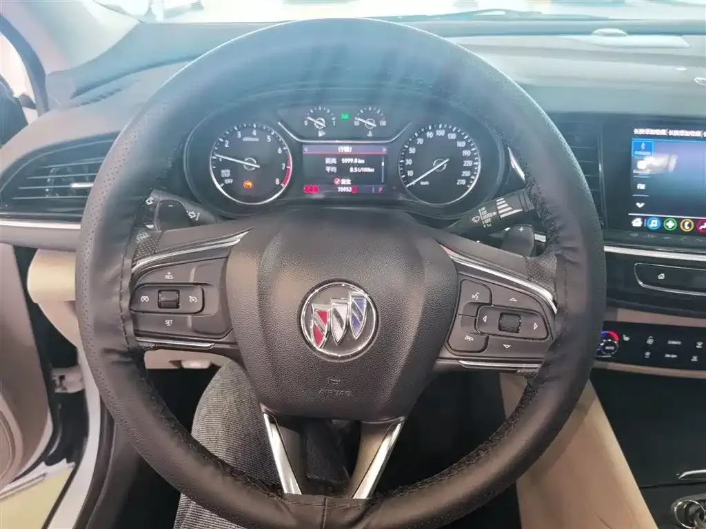 Buick Regal — фото 9