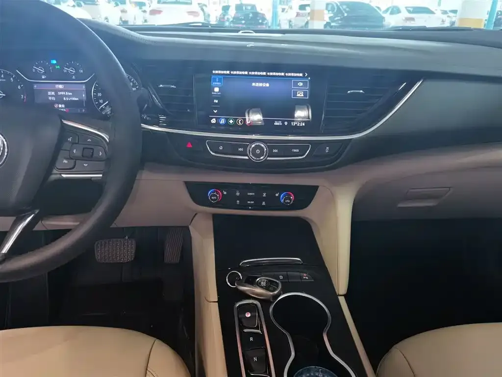 Buick Regal — фото 3