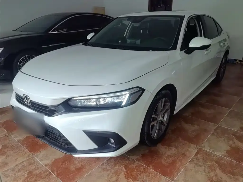 Honda Civic 2022 из CN, фото 1