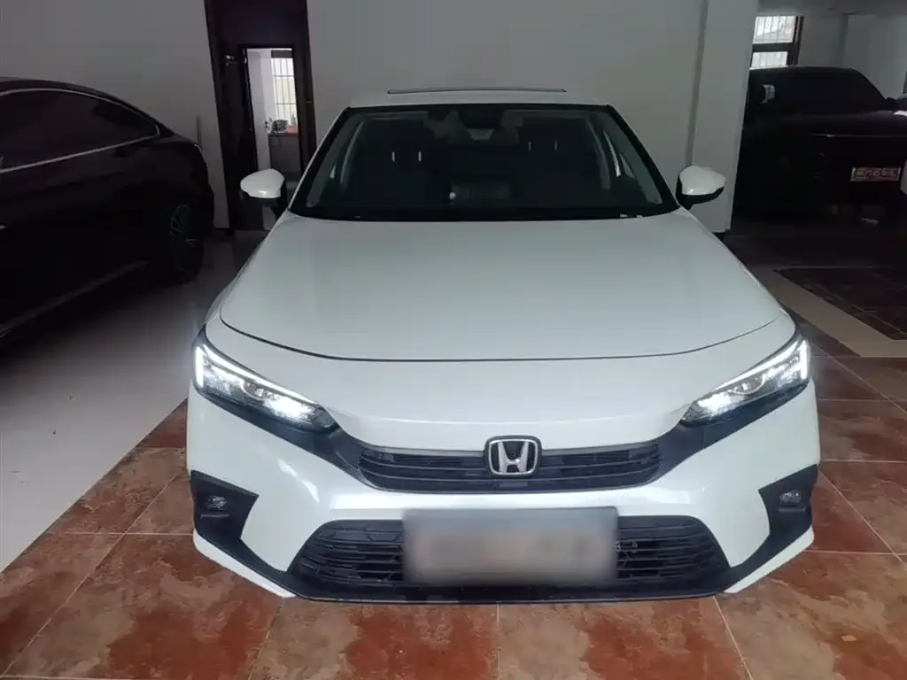 Honda Civic 2022 из CN, фото 9