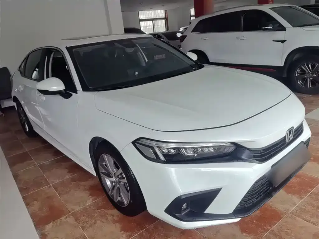 Honda Civic 2022 из CN, фото 8