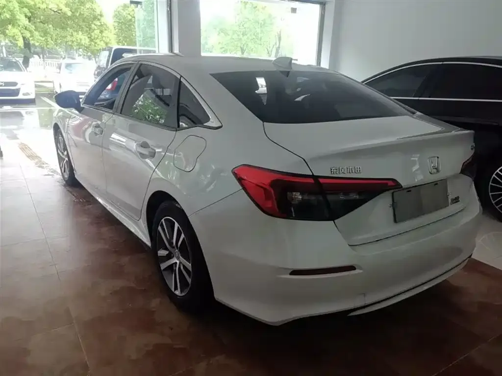 Honda Civic 2022 из CN, фото 3