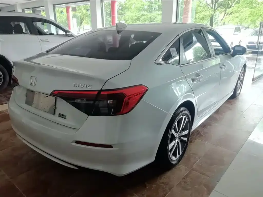 Honda Civic 2022 из CN, фото 10