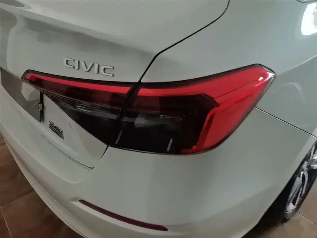 Honda Civic 2022 из CN, фото 6