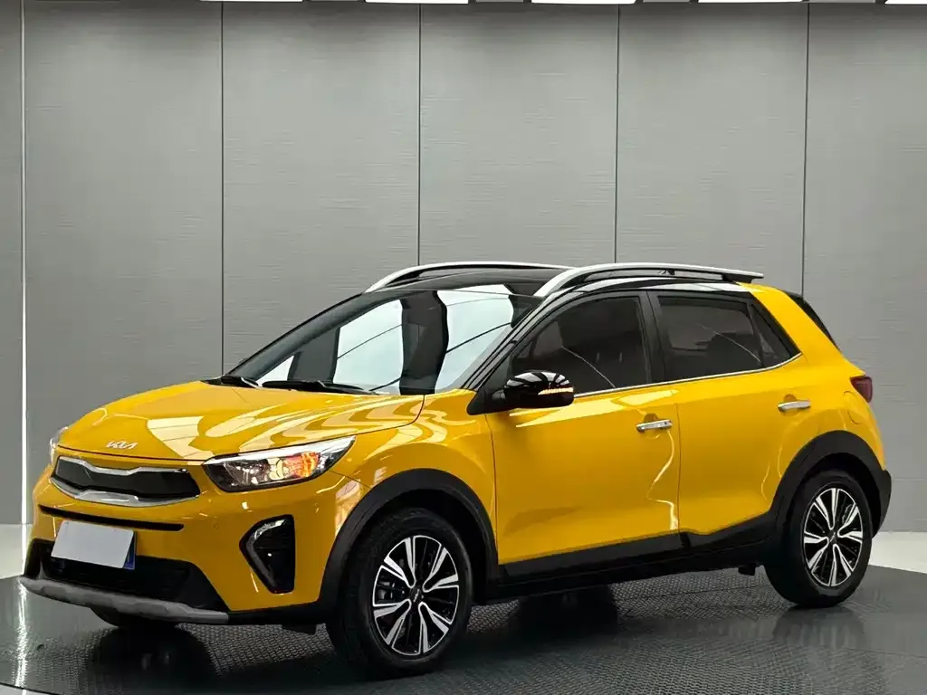 Kia KX1 — фото 1