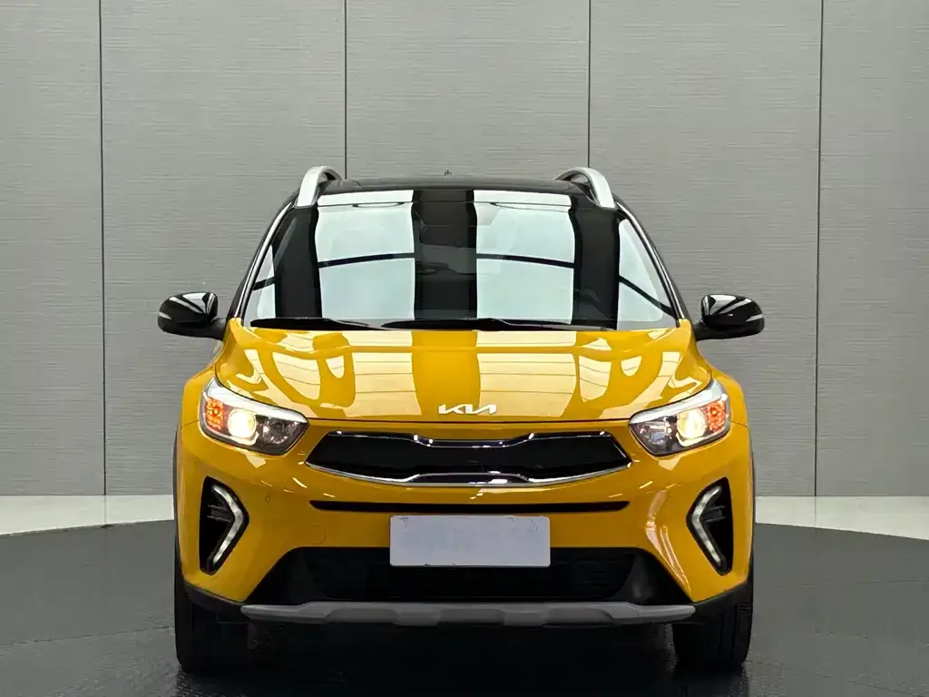 Kia KX1 — фото 2